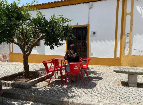 Ninho da Cegonha Assumar