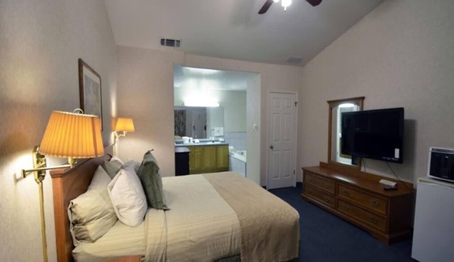 Non-Smoking 1 King Bed Room