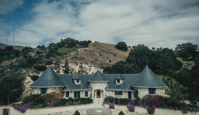North Carriage House at Chateau Noland