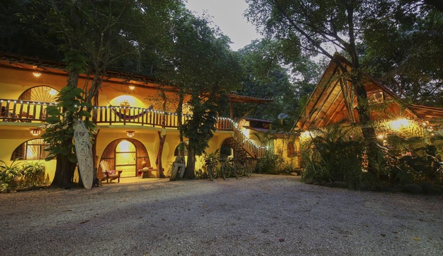 Nosara Sunrise Bed and Breakfast - Sun Room