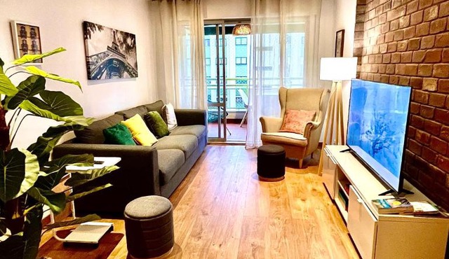 Novo! Retiro dos Poetas, cozy and spacious