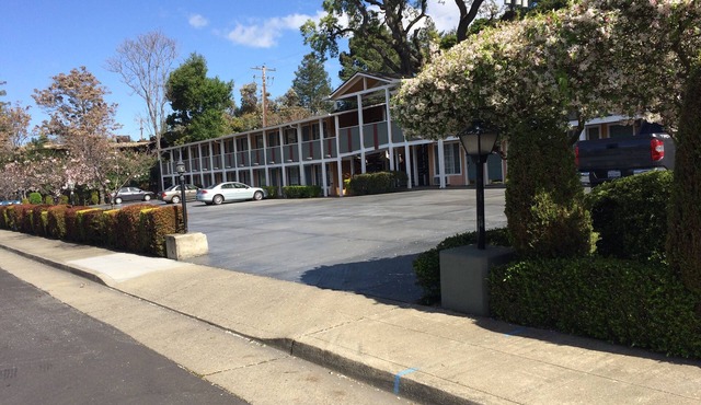 Oak Motel Palo Alto