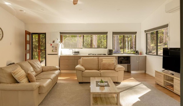 Oakey Creek Retreat