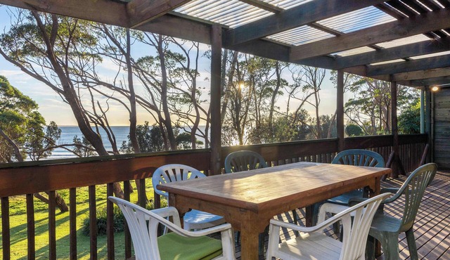 Ocean Beach House at Bawley Point