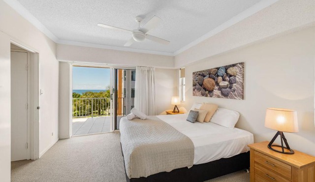 Ocean View 3 bedroom Apartment