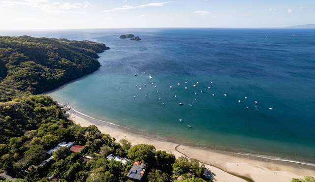 Ocean View Home with Breathtaking Views of Playa Hermosa and Playa Panama