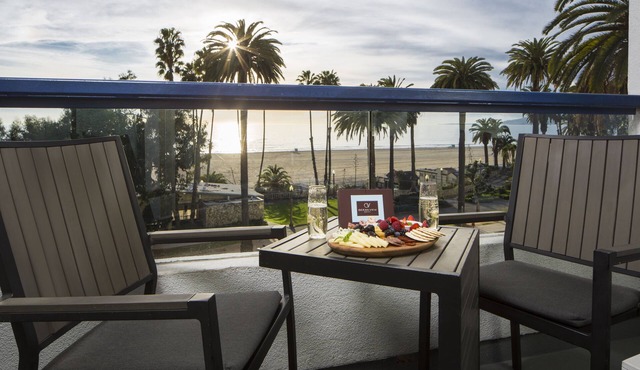 Ocean View Hotel