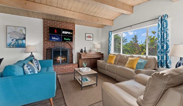 Ocean View in OB | Coastal | Serene | Breathtaking