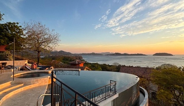 Ocean-View Townhouse | Pool | Walk to Playa Prieta – Villas Catalina 15
