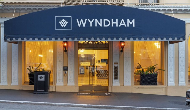OFFICIAL LISTING | Wyndham Canterbury at San Francisco 1BR Near Union Square