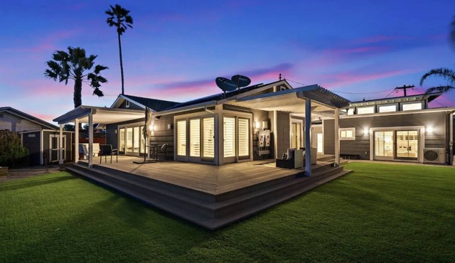 Offsite family retreat property in the heart of Silicon Valley