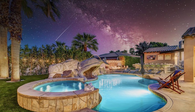 Ohana! Whaleslide, Pickleball, Pool, 7br, Game Rm