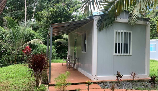 Ojochal: modern home, tranquility assured.
