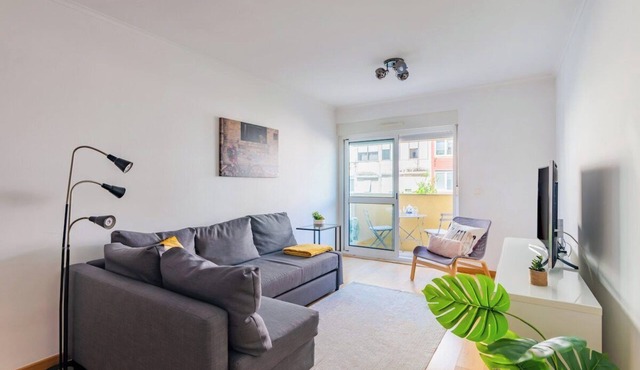 Olaias Park Flat