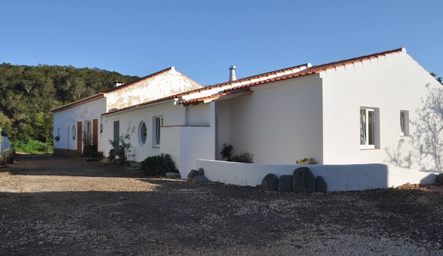 Olho Branco eco-tourism: Sunset House