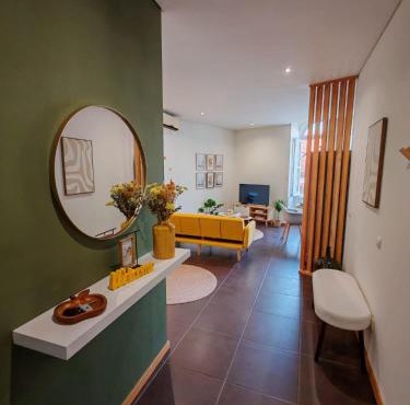 Once Upon a House - Apartamento com Garagem Viseu Centro