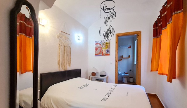 One bedroom apartment in Historic Center of World Heritage City