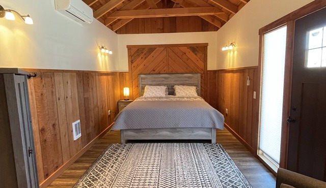 One Bedroom Cottage
