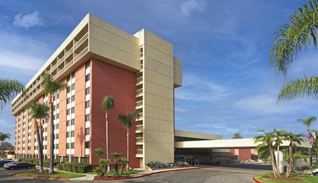 Ontario Airport Hotel & Conference Center