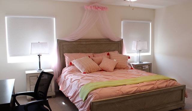 Ontario Airport*vacation rentals/Cozy APT2/说中文