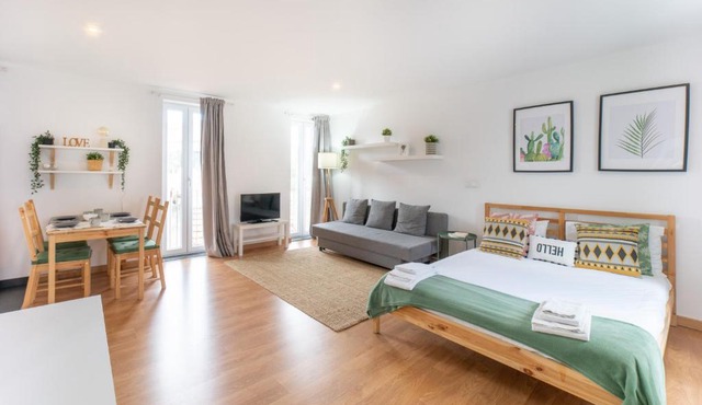 Ourique Charm Apartments