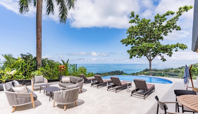 Outstanding Luxury, The Most Convenient Location, Paved Access, World Class View