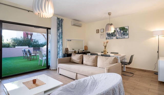 Outstanding townhouse near the golf in Vilamoura