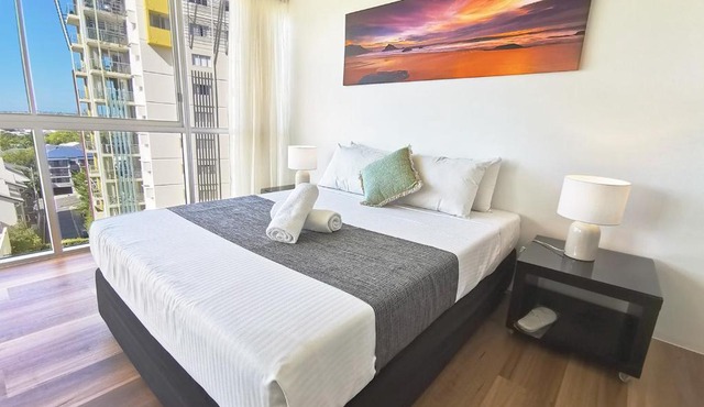 Oxygen Apartments