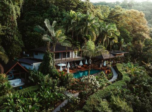 Oxygen Jungle Villas & Spa