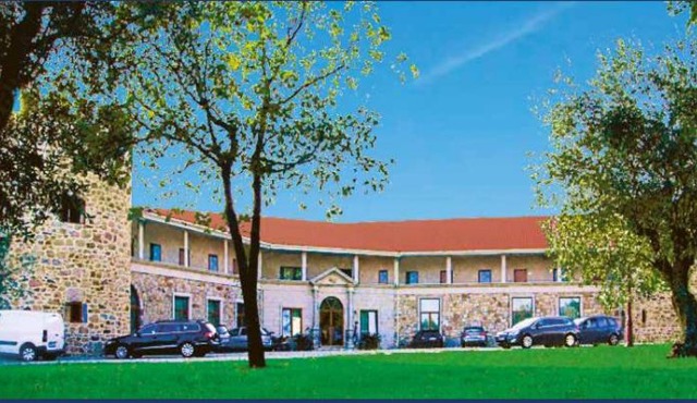 Palace Hotel & Spa Termas de São Tiago