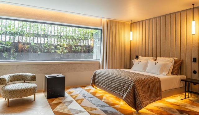 Palatial Suites in Braga