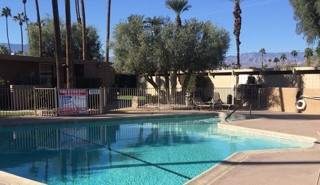 Palm Desert Hide Away- Monthly rental only