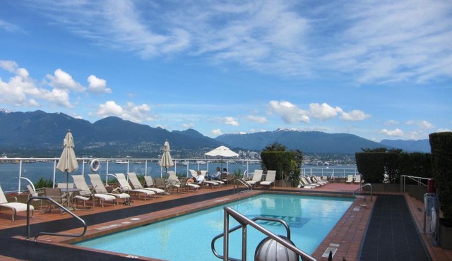 Pan Pacific Vancouver