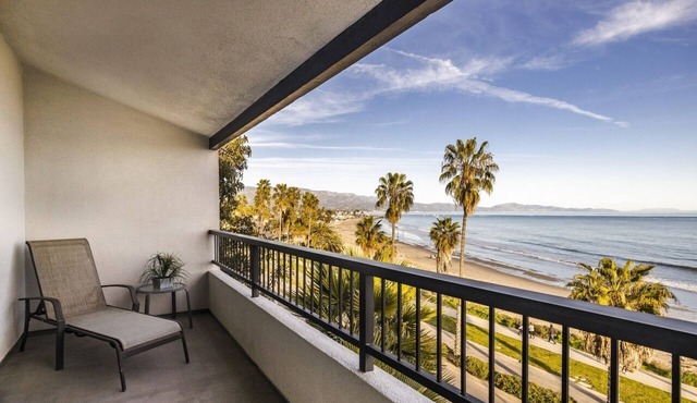 Panorama - Ocean Views on Santa Barbara’s Shoreline