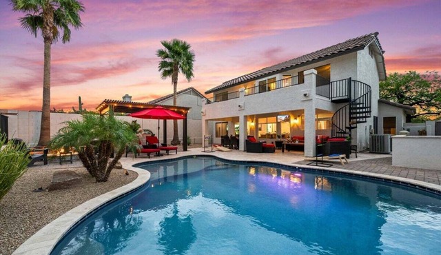Par-Fect Views | Red Mountain Golf Course, Heated Pool , Incredible Red Mountain Views
