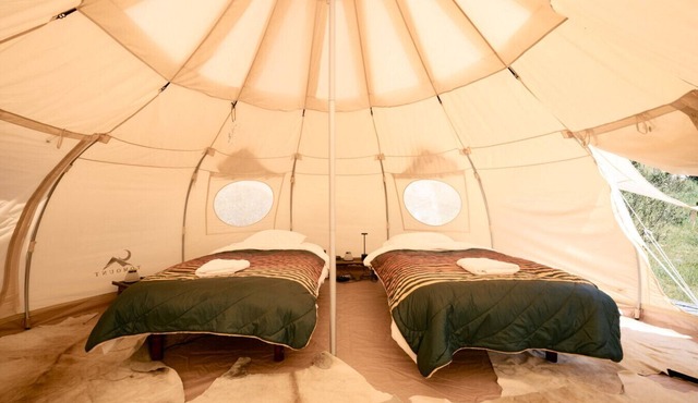 Paradise Ranch Inn - Lucky Tent