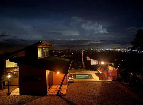 Paraiso Terrenal Chalet