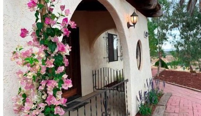 Paso Robles unique 10 acre farm, 360 degree vineyard views, close to everything.