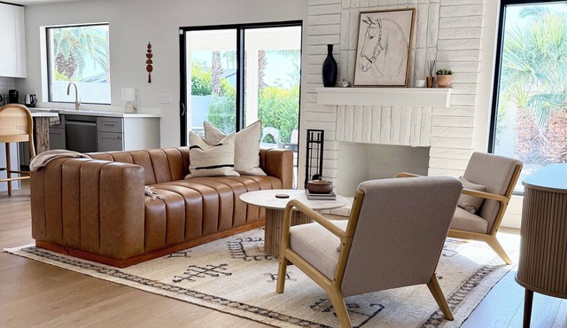 Peaceful 3BD/2BA Dog-Friendly Paradise Posada