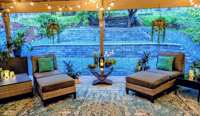 Peaceful Auburn Sanctuary
