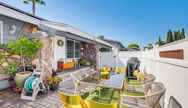 Peaceful Poway Vacation Rental Near Shops & Dining