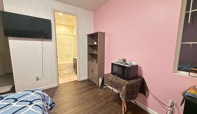 Peaceful Private Master Room in Sparks