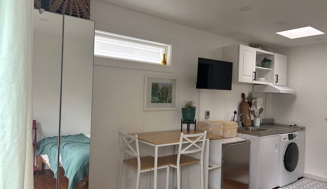 Peaceful studio in Live Oak, Santa Cruz
