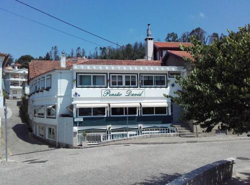 Pensão David, B&B