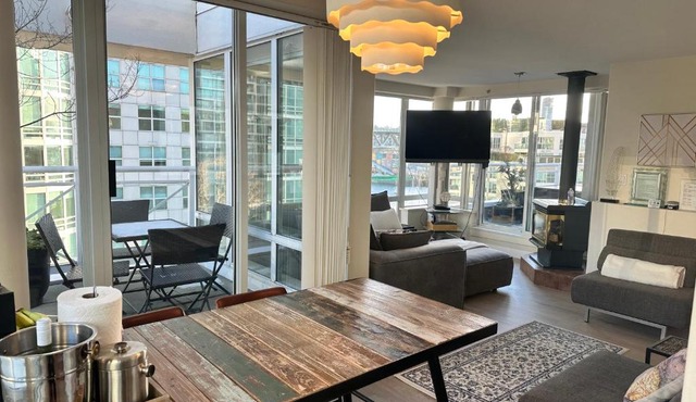 Penthouses of Beach Ave