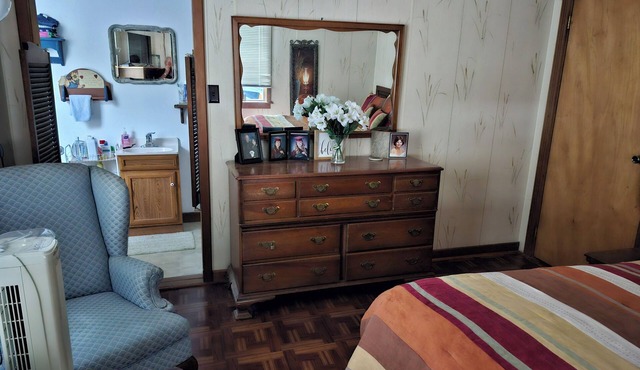 Pepperwood Falls, unique,charming, and a memorable stay