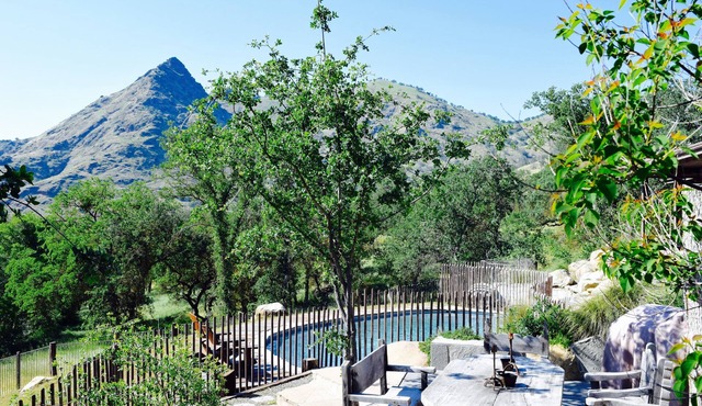Perfect Family Retreat on 13 Acres with River and Enchanting Location