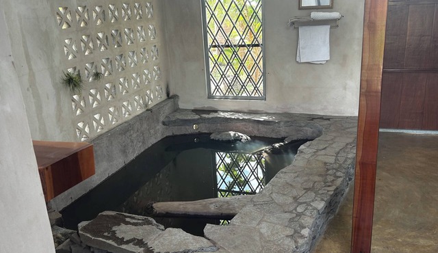 Personal Retreat · Soaking Pool · Food Forest