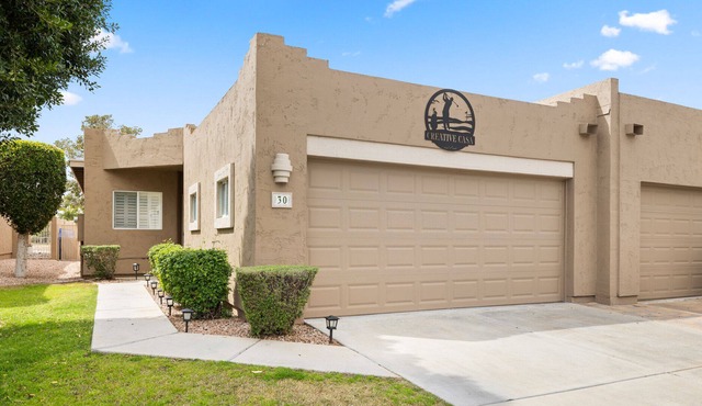 Pet friendly 2 bedroom in Mesa