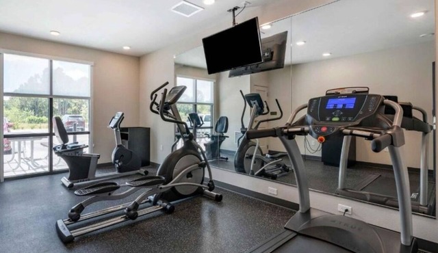 Pet-Friendly Comfort at Spacious Modern Sparks Suite